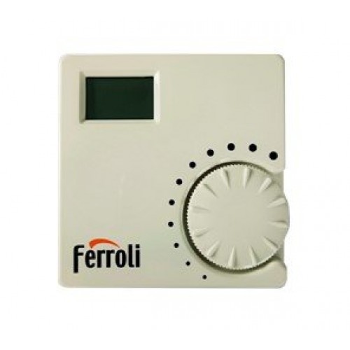 Термостат комнатный FERROLI HRT-177 WS Котельная автоматика